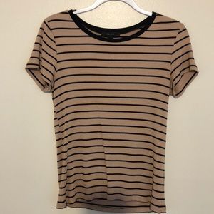 Forever 21 Striped Shirt